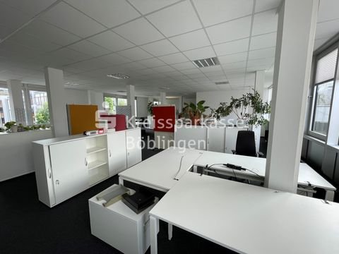 Böblingen Büros, Büroräume, Büroflächen 