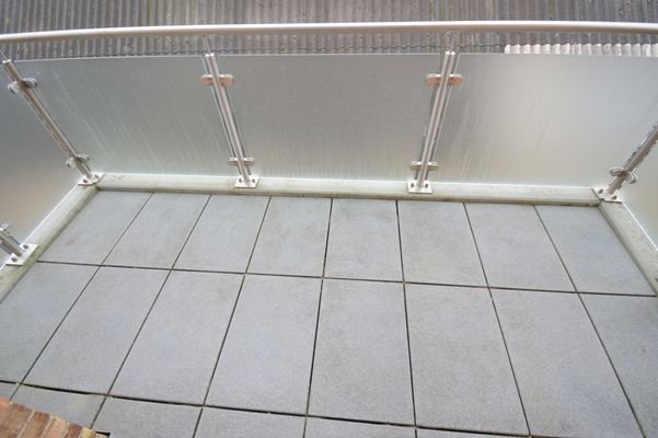 Wohnung 4 - Balkon
