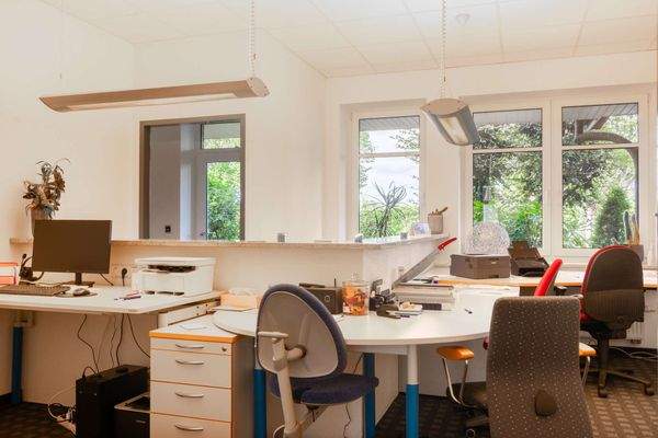 Büro "Anmeldung" - Gewerbe
