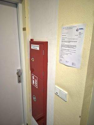 Brandschutzmaßnahmen