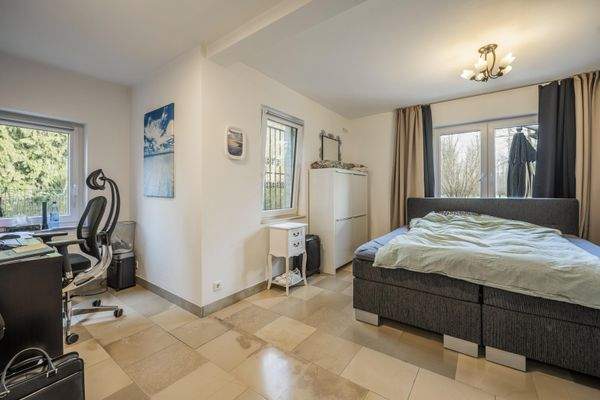 Mögliches Schlafzimmer im EG