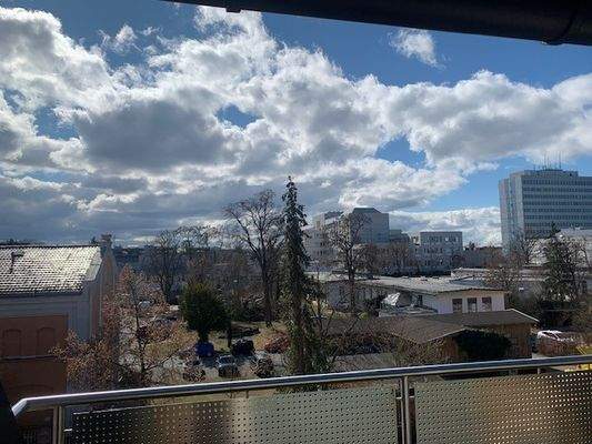 Blick von Loggia
