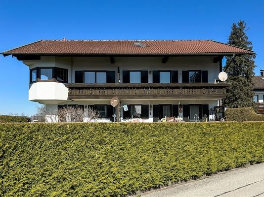 Ansicht Süd-Ost