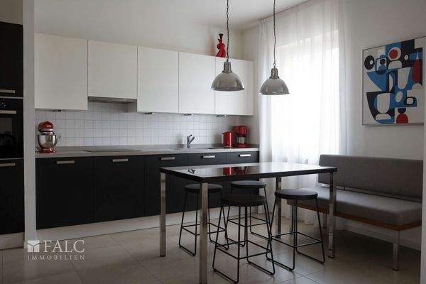 Küche Essbereich_EG - (KI generiert)