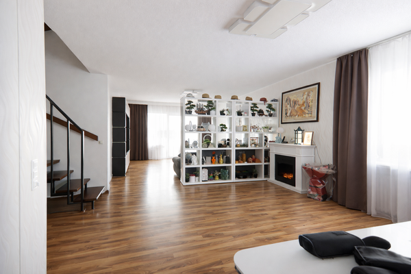 Wohn- und Essbereich