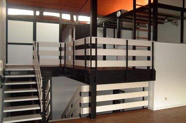 Treppe Loft