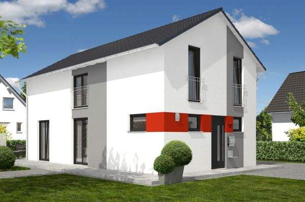 Aura 125 Ansicht Eingangsseite