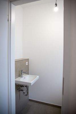 Erdgeschoss - Gäste WC