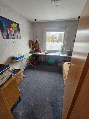 Hobbyzimmer Hauptwohnung 