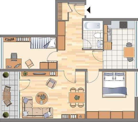Dortmund Wohnungen, Dortmund Wohnung mieten