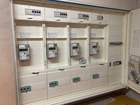 Sicherungskasten Kellerkeschoß