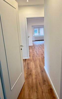 Blick Eingangsbereich