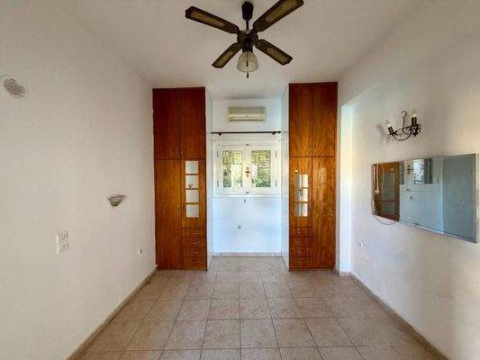 Kreta - 2-Zimmer-Apartment in Kalyves mit Pool- und Meerblick