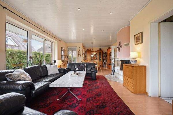 Wohn- und Essbereich