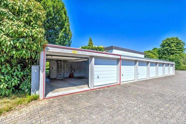 Doppelgarage