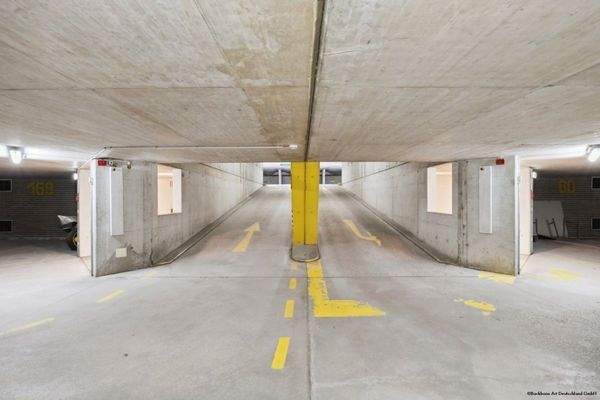 Tiefgarage 