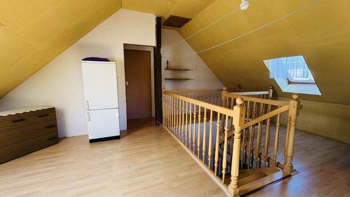 Ausgebautes - Dachgeschoss