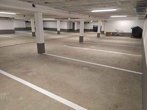 Hamburg Garage, Hamburg Stellplatz