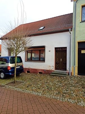 Eingang Kreuzstr.