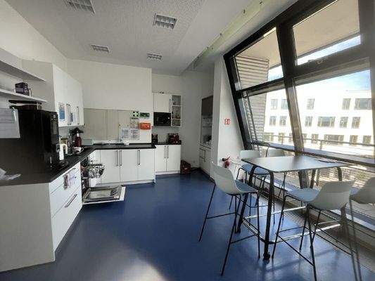 Küche Konferenzfläche