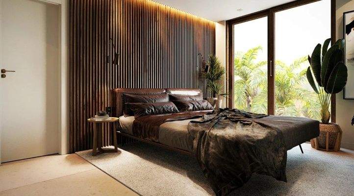 Neubauvilla zum Verkauf neben dem Golf von Son Gual, Palma, Mallorca