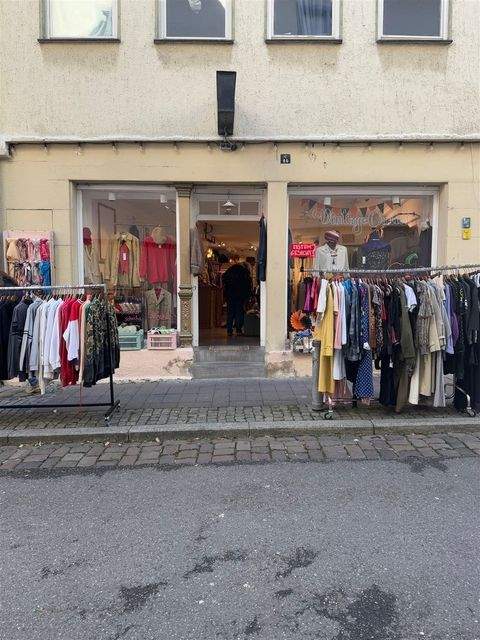 Tübingen Ladenlokale, Ladenflächen 