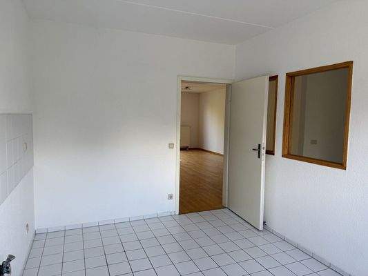 Blick in die Küche, Ansicht2