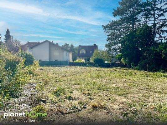 Suedliche Grundstuecksgrenze