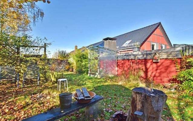 4006 - Gartenansicht