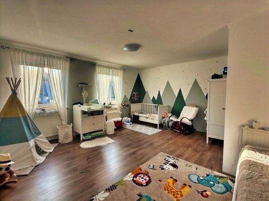 großes Schlafzimmer