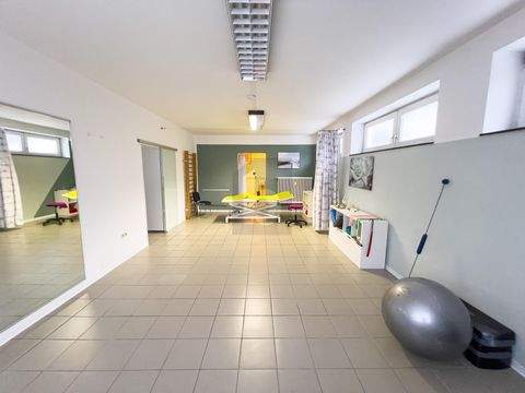 Eckernförde Ladenlokale, Ladenflächen 