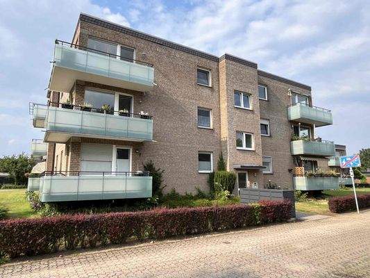 Schöne 2-Zimmer-Eigentumswohnung in bester Lage von Vluyn