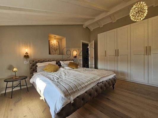 Stilvoll restauriertes Rustico mit modernem Komfort und traditionellem Flair in Garda