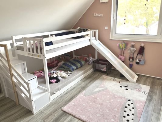 gemütliches Kinderzimmer