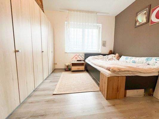 Schlafzimmer Obergeschoss