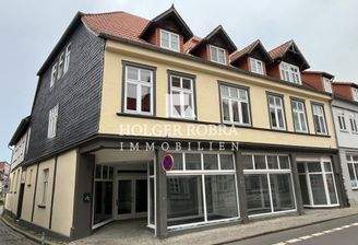 Wohnung im Obergeschoss