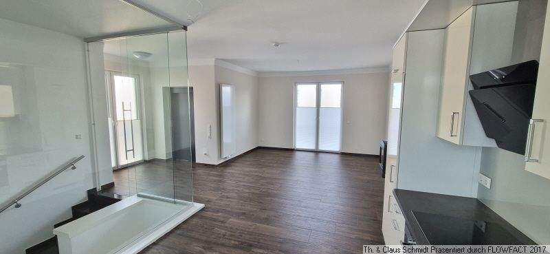 Das offene Wohnzimmer