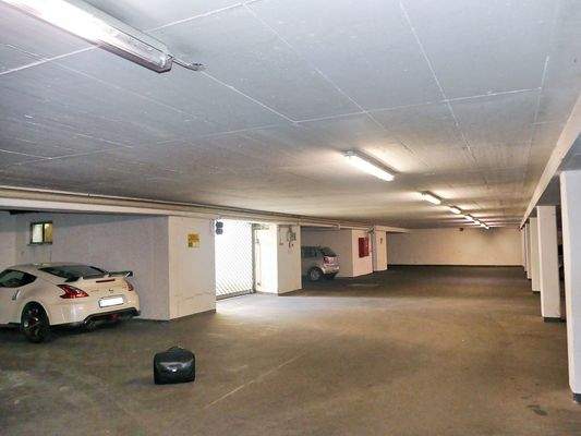 Tiefgarage