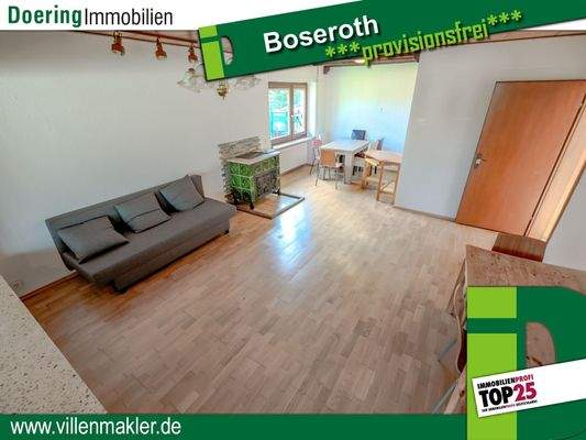 Wohn - / Essbereich OG