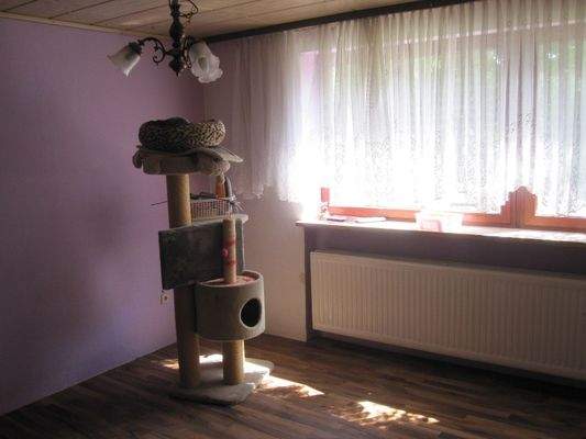 Wohnbereich im Souterrain