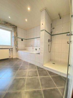 Obergeschoss - Badezimmer