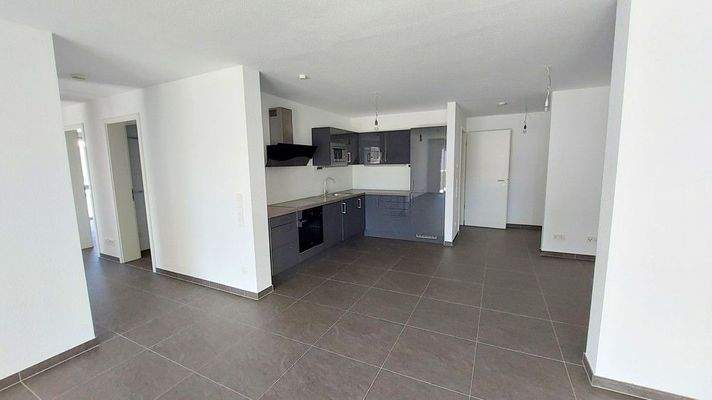 Ess- und Küchenbereich 