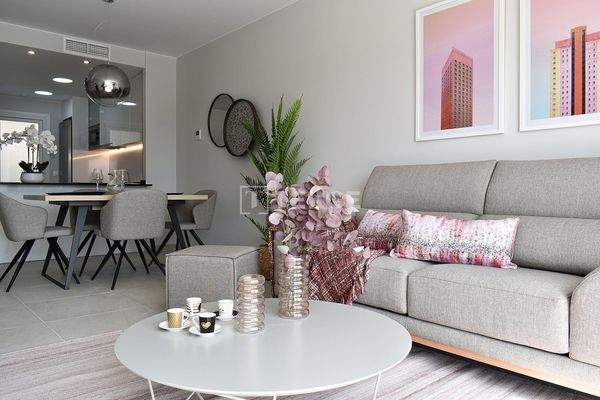 Flats Close to the Beach in Playa Flamenca Orihuela