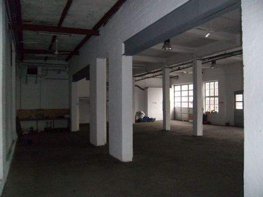 Lager, Gebäude 16 im EG