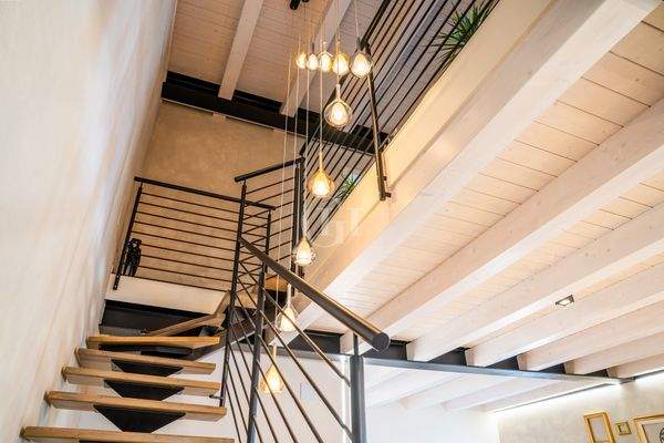 Treppe