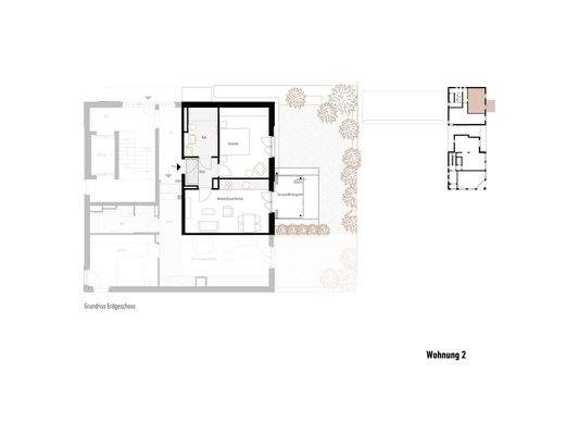 Wohnung 2 Erdgeschoss N1
