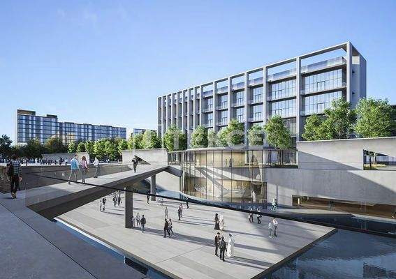 Modern Apartments in Muwaileh Sharjah within Aljada Community