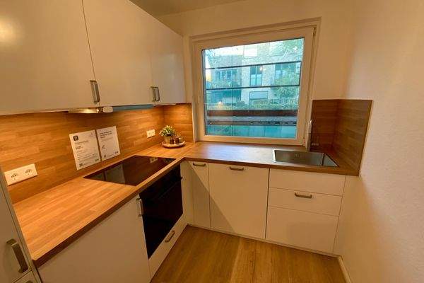 Bilder aus IKEA Musterwohnung