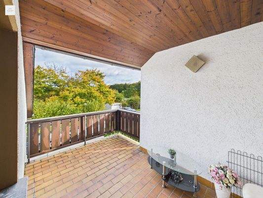 Dachterrasse Obergeschoss