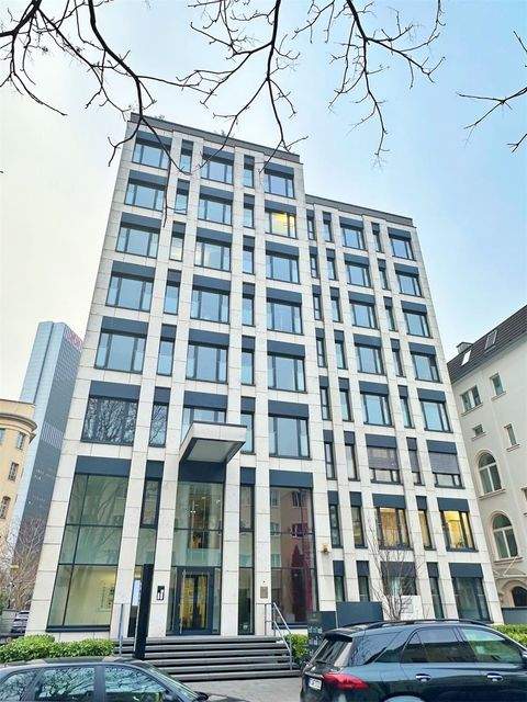 Frankfurt am Main Büros, Büroräume, Büroflächen 